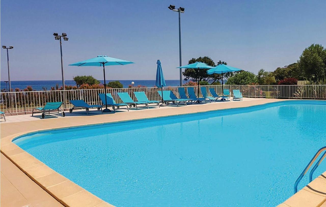 Studio A 100M De La Plage Et De La Piscine Червйоне Екстер'єр фото